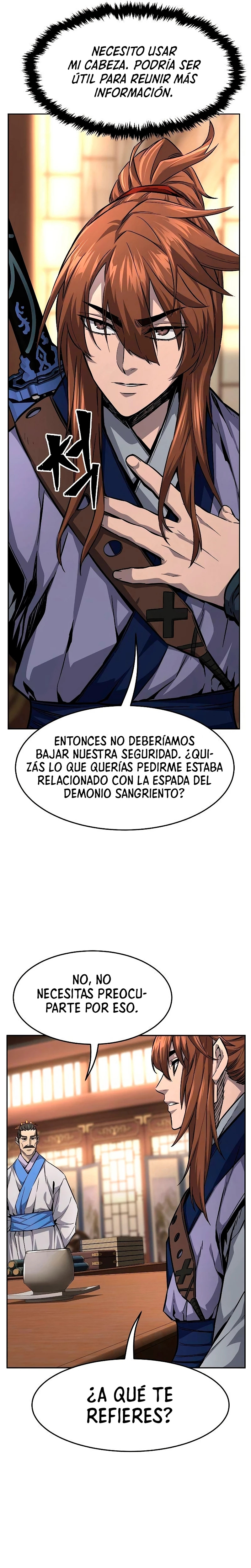 Read Sentido Absoluto de la Espada ES Manga Online