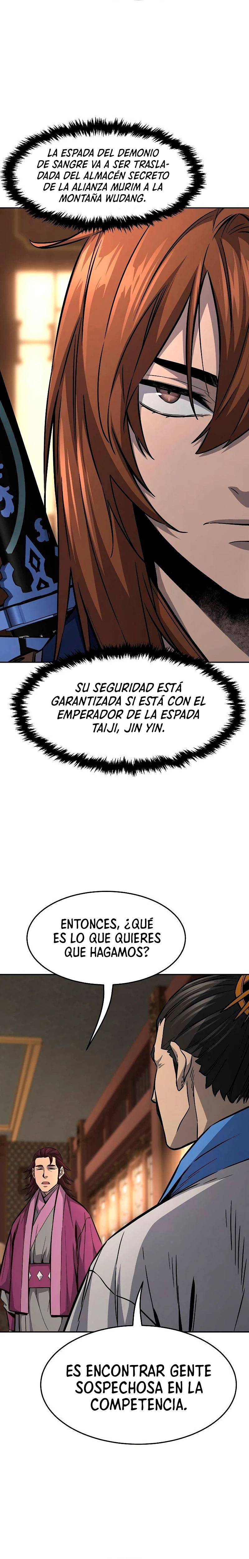 Read Sentido Absoluto de la Espada ES Manga Online