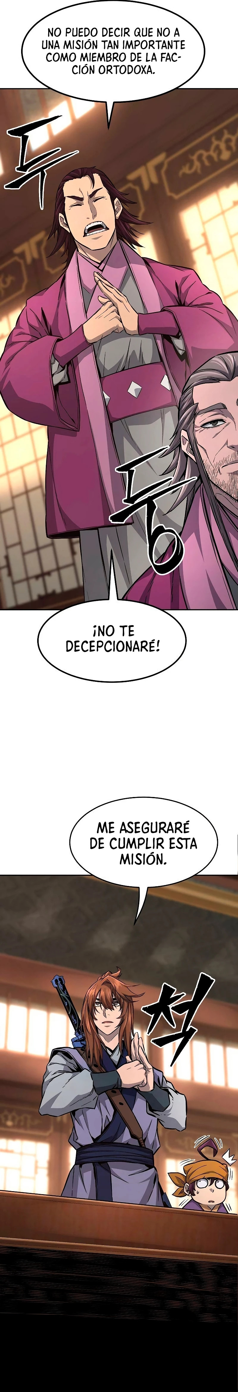 Read Sentido Absoluto de la Espada ES Manga Online