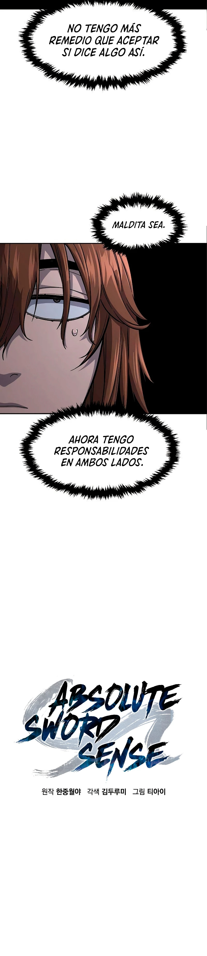 Read Sentido Absoluto de la Espada ES Manga Online