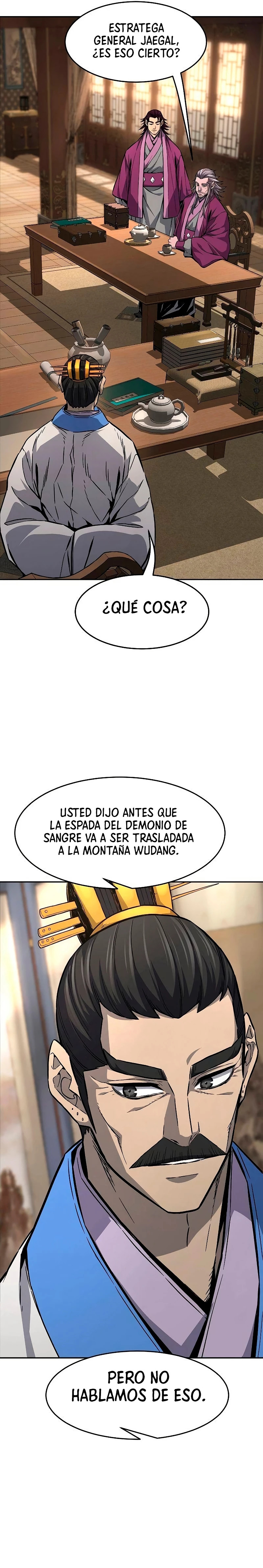 Read Sentido Absoluto de la Espada ES Manga Online