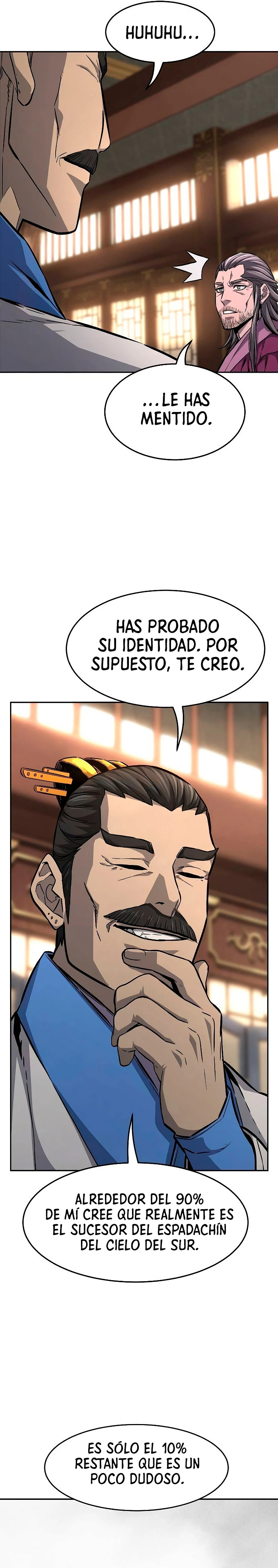 Read Sentido Absoluto de la Espada ES Manga Online