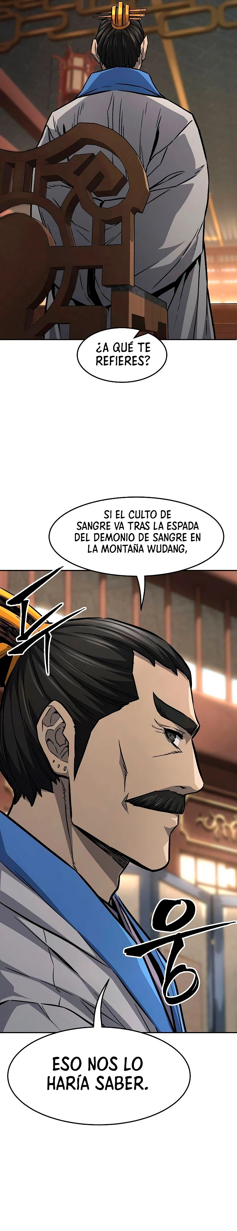 Read Sentido Absoluto de la Espada ES Manga Online