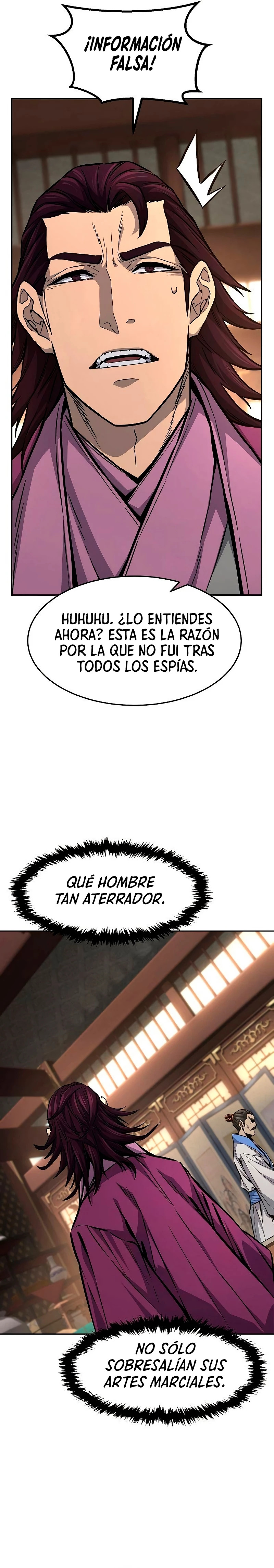 Read Sentido Absoluto de la Espada ES Manga Online