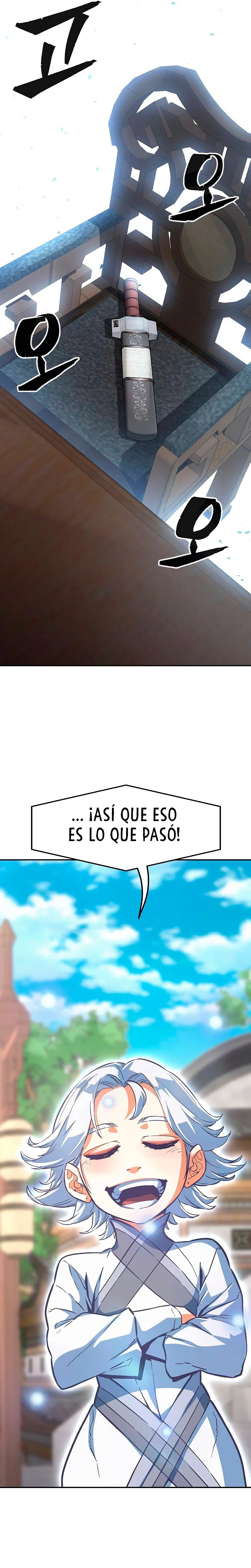 Read Sentido Absoluto de la Espada ES Manga Online