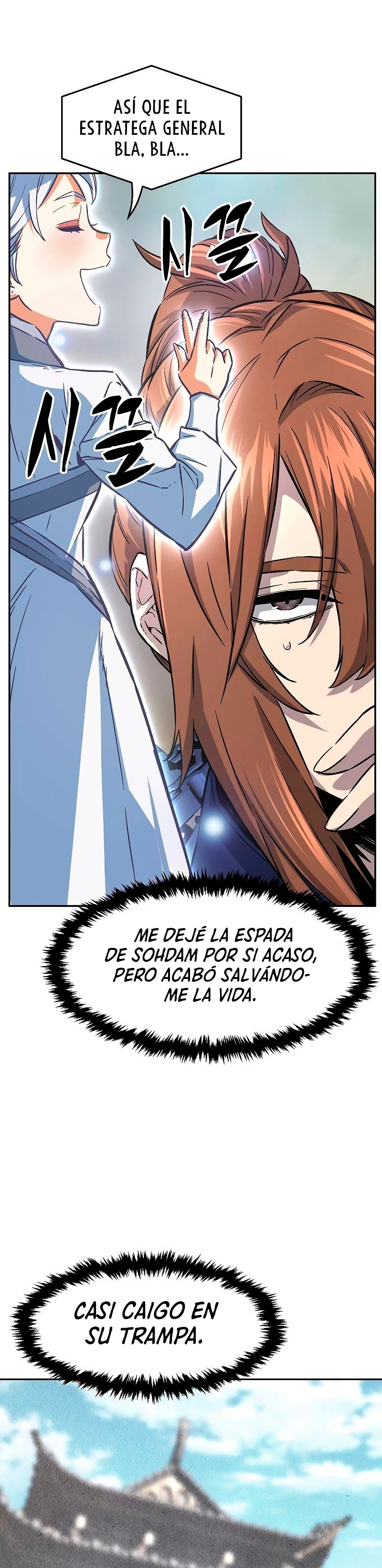 Read Sentido Absoluto de la Espada ES Manga Online