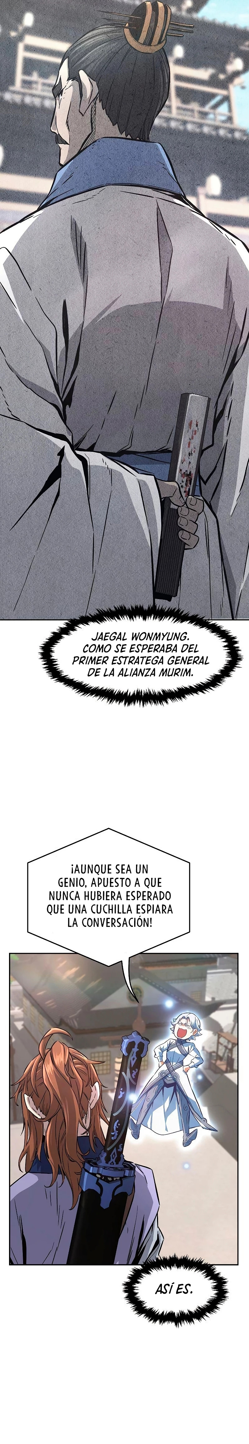 Read Sentido Absoluto de la Espada ES Manga Online