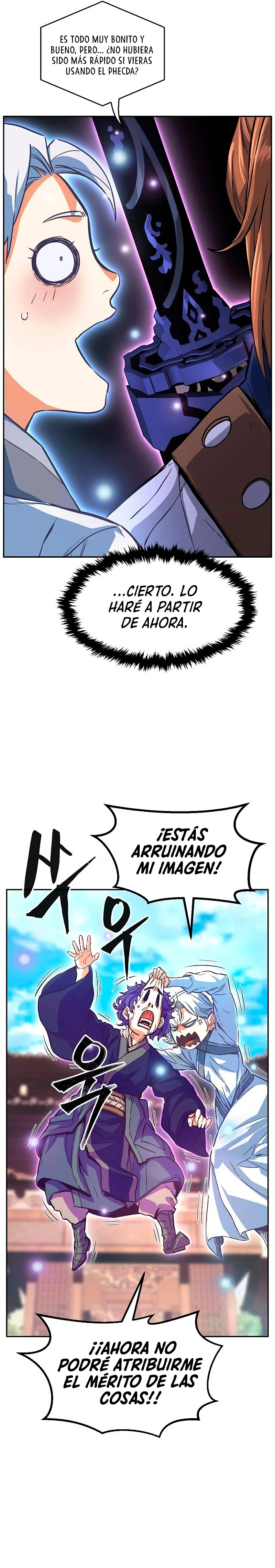 Read Sentido Absoluto de la Espada ES Manga Online