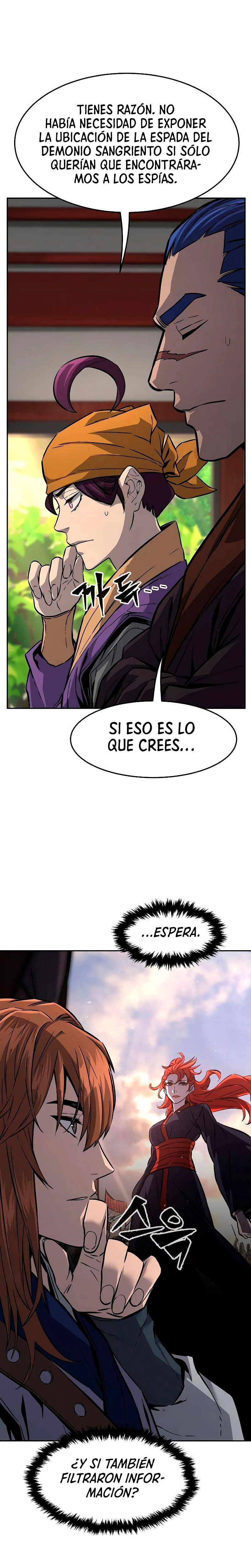Read Sentido Absoluto de la Espada ES Manga Online