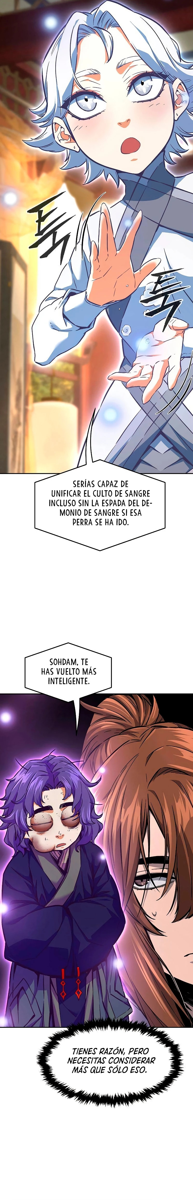 Read Sentido Absoluto de la Espada ES Manga Online