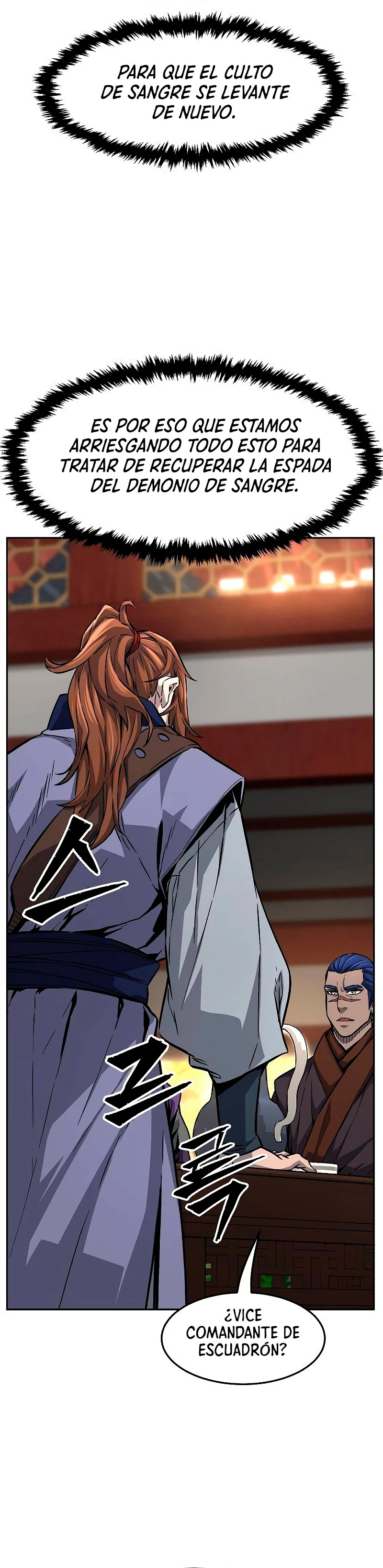 Read Sentido Absoluto de la Espada ES Manga Online