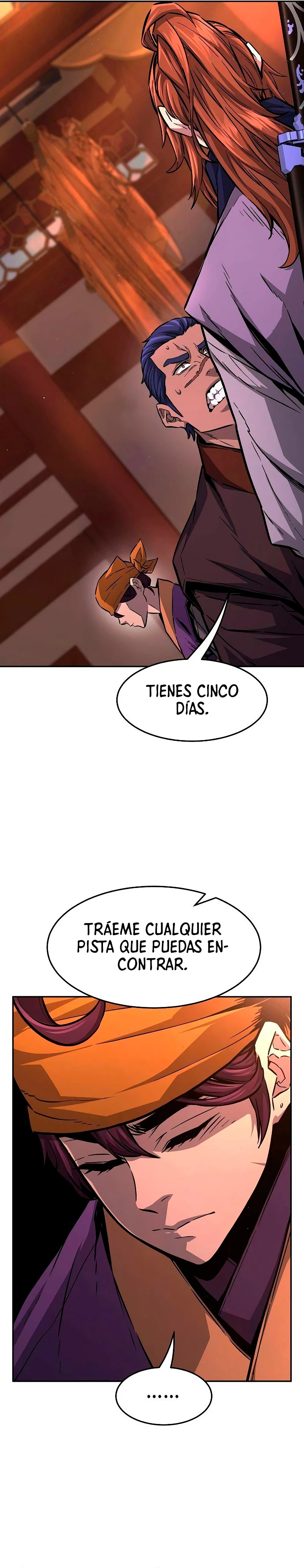 Read Sentido Absoluto de la Espada ES Manga Online