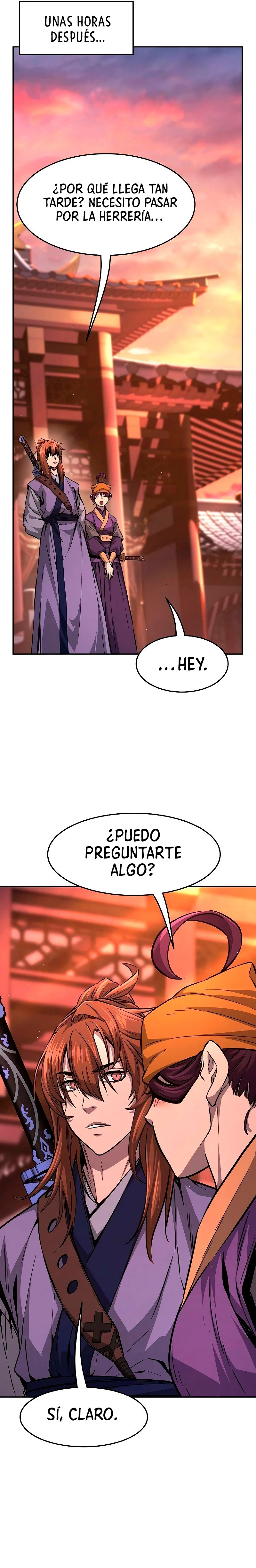 Read Sentido Absoluto de la Espada ES Manga Online