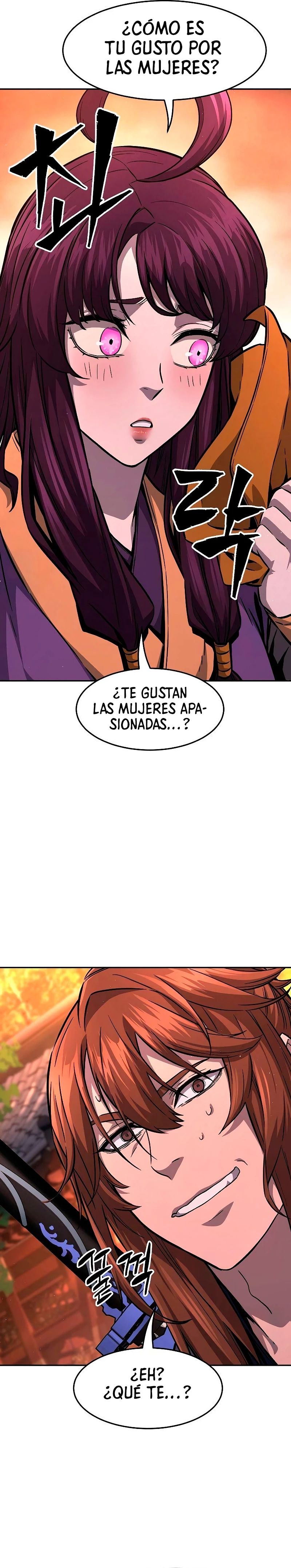 Read Sentido Absoluto de la Espada ES Manga Online