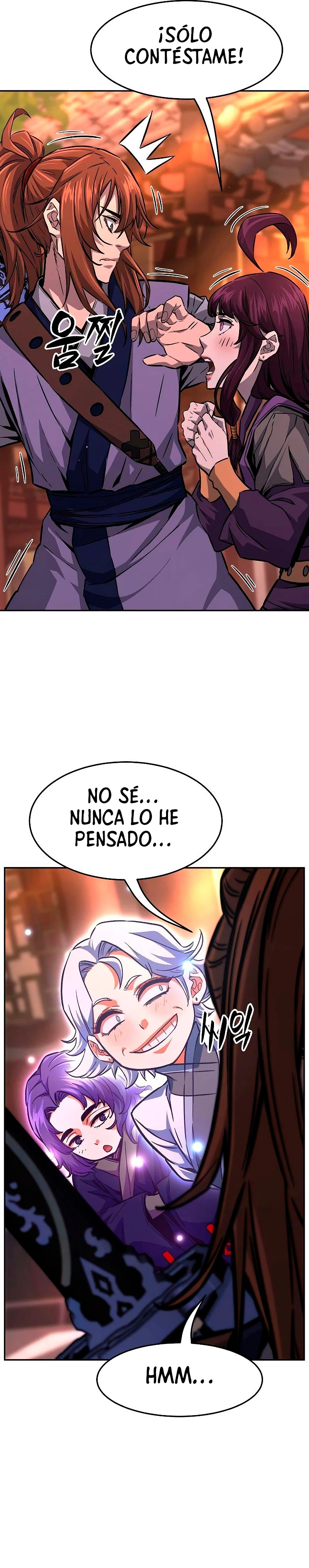 Read Sentido Absoluto de la Espada ES Manga Online