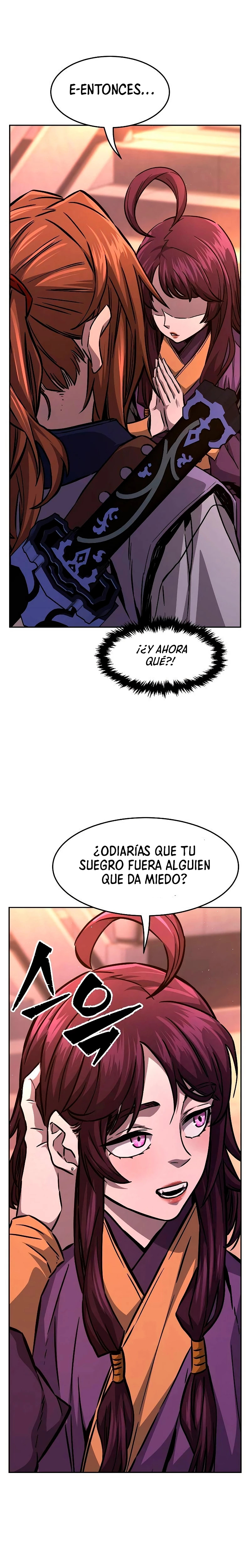 Read Sentido Absoluto de la Espada ES Manga Online