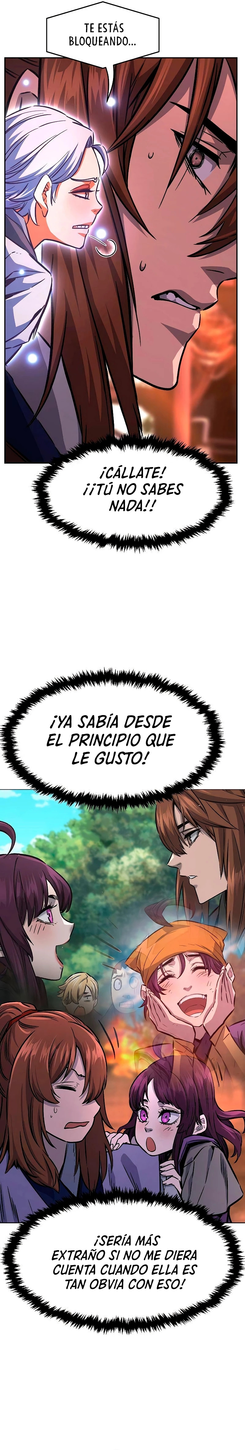 Read Sentido Absoluto de la Espada ES Manga Online