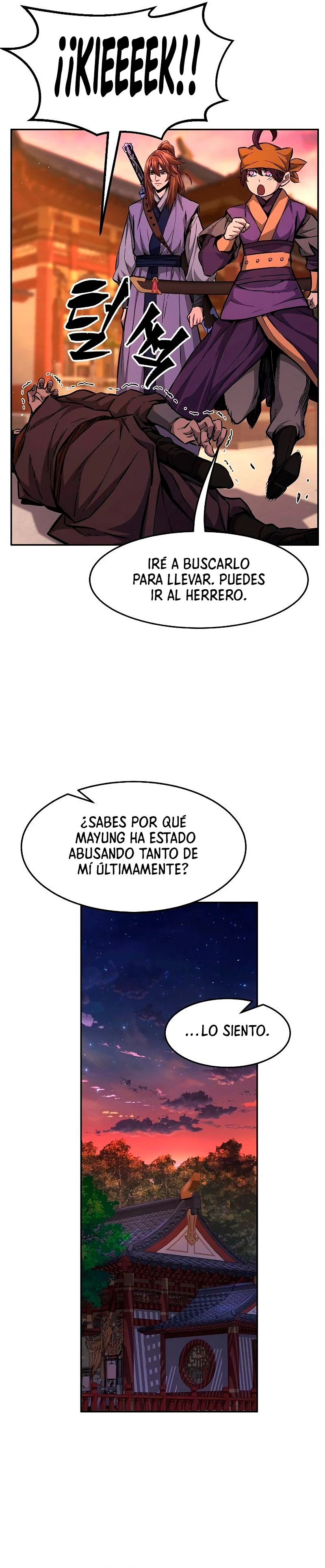 Read Sentido Absoluto de la Espada ES Manga Online