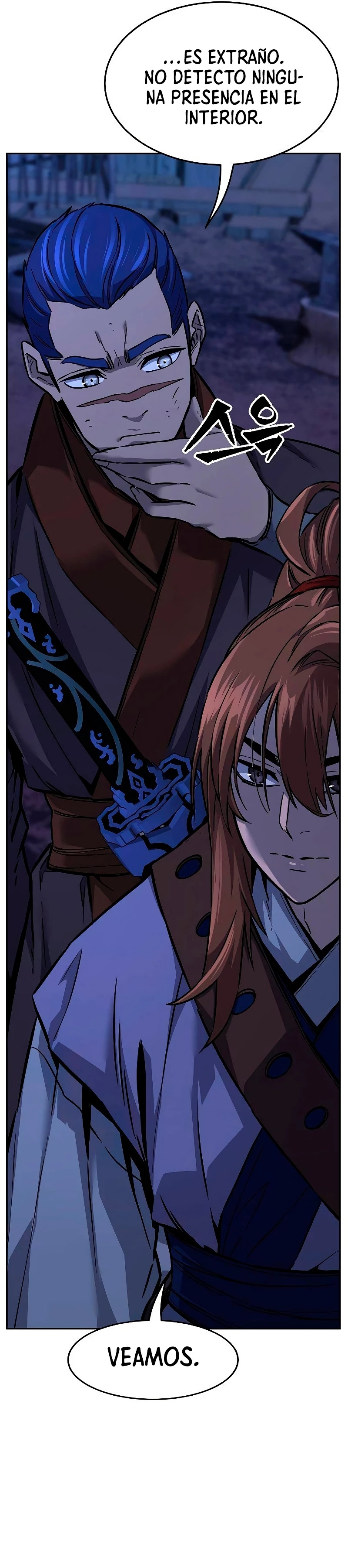 Read Sentido Absoluto de la Espada ES Manga Online