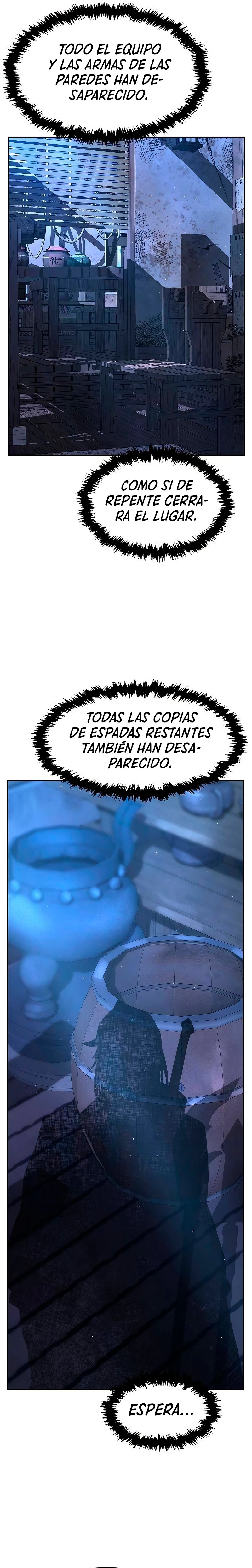 Read Sentido Absoluto de la Espada ES Manga Online