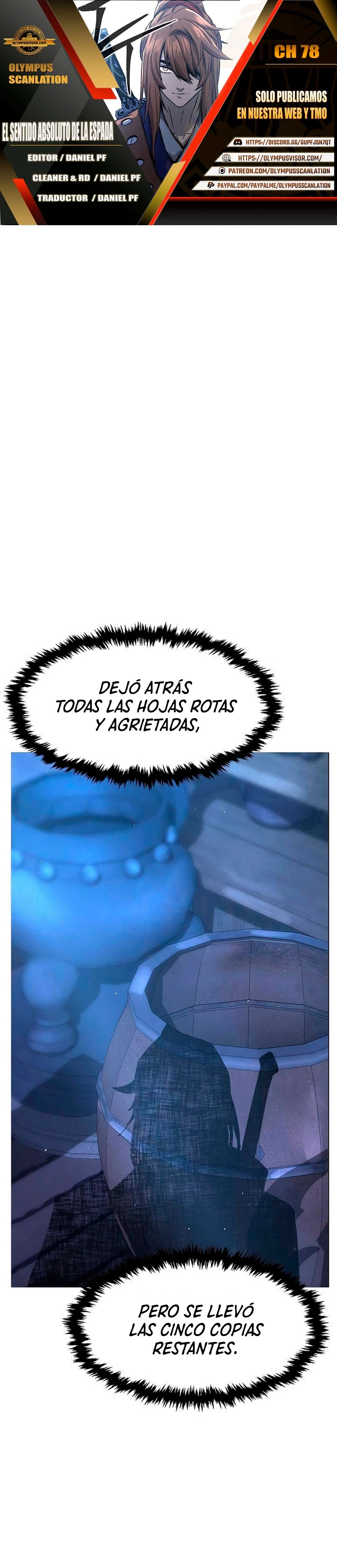 Read Sentido Absoluto de la Espada ES Manga Online