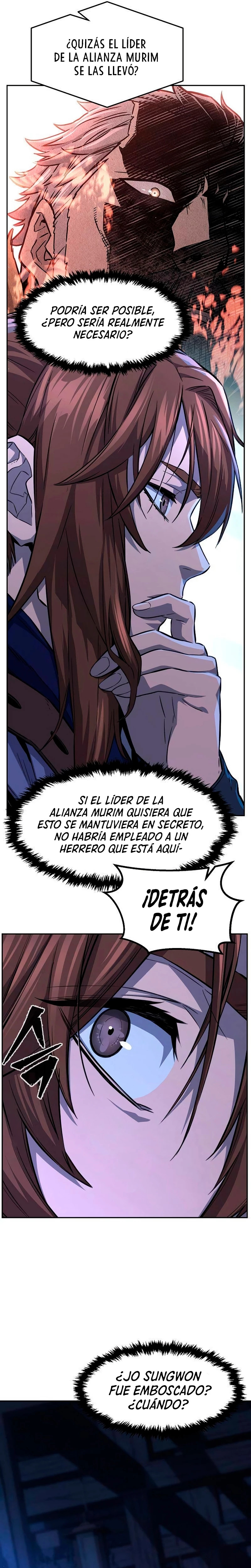 Read Sentido Absoluto de la Espada ES Manga Online