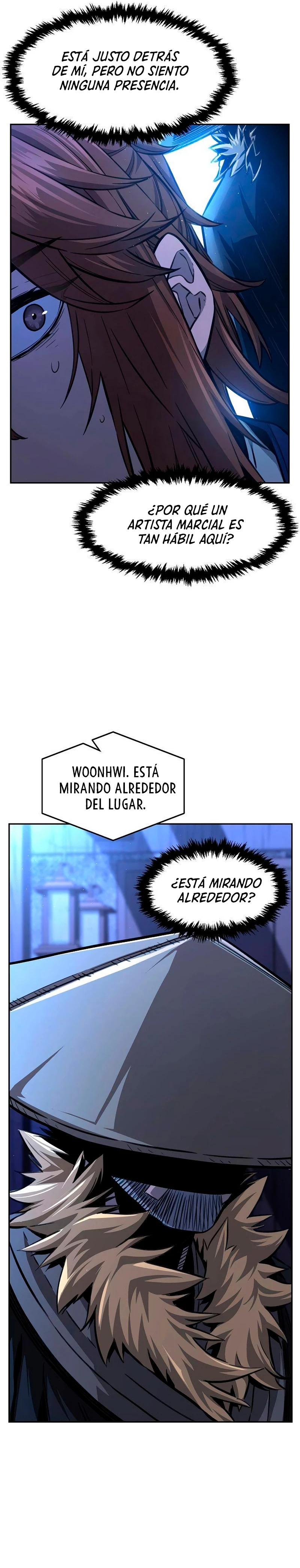 Read Sentido Absoluto de la Espada ES Manga Online