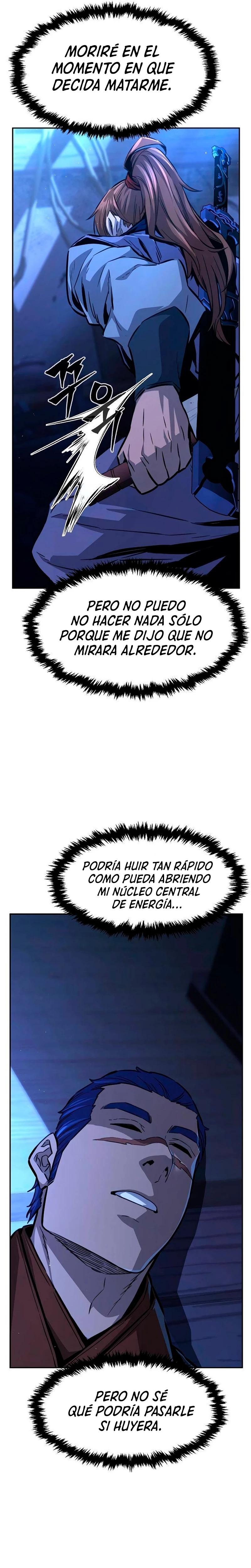 Read Sentido Absoluto de la Espada ES Manga Online