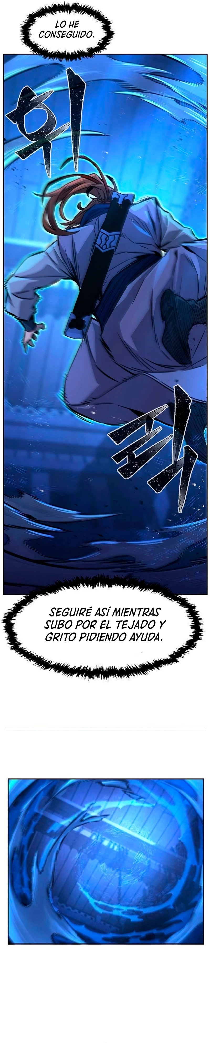 Read Sentido Absoluto de la Espada ES Manga Online