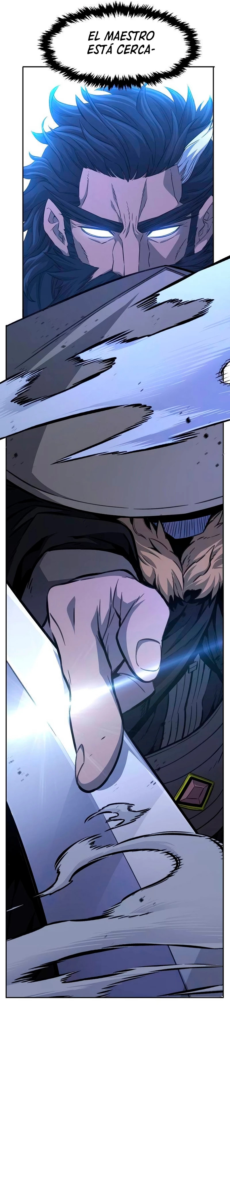 Read Sentido Absoluto de la Espada ES Manga Online