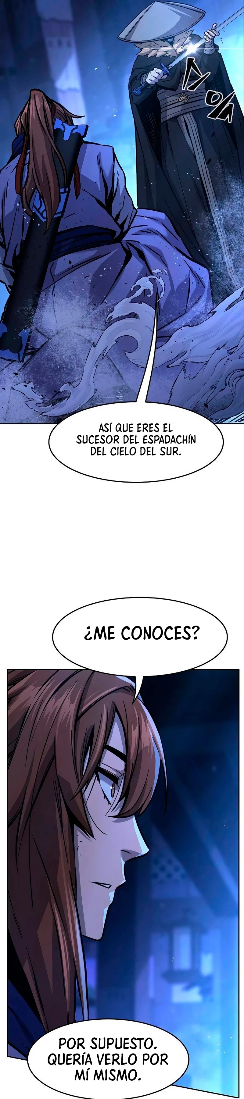 Read Sentido Absoluto de la Espada ES Manga Online
