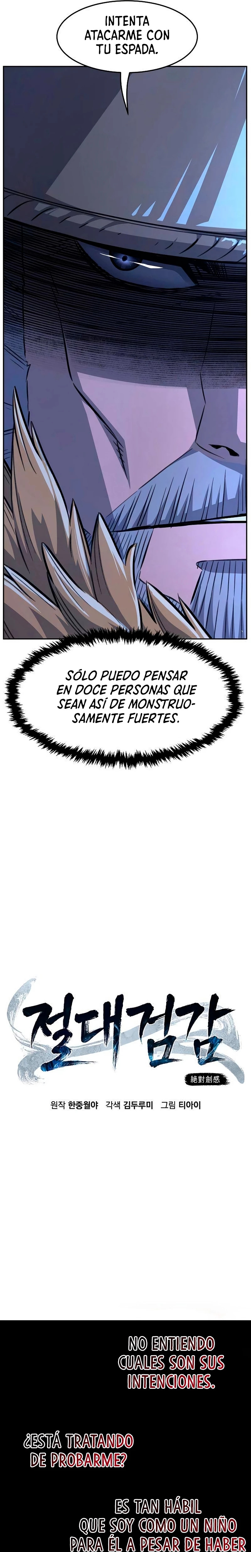Read Sentido Absoluto de la Espada ES Manga Online