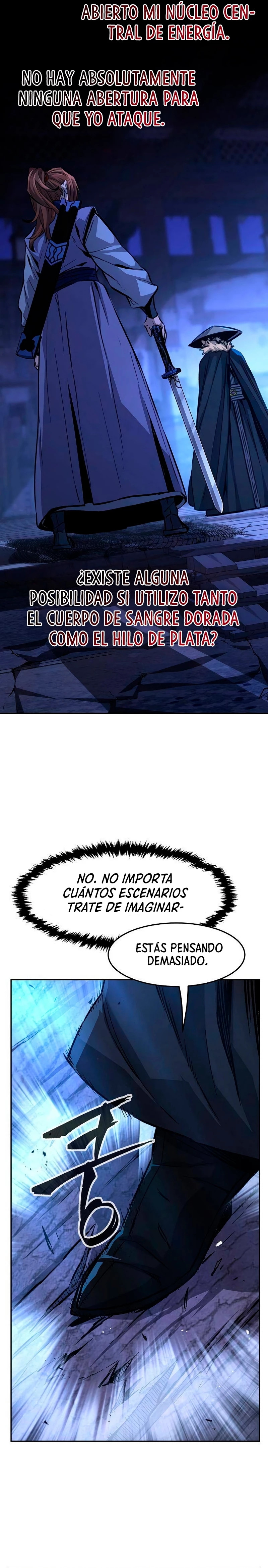 Read Sentido Absoluto de la Espada ES Manga Online