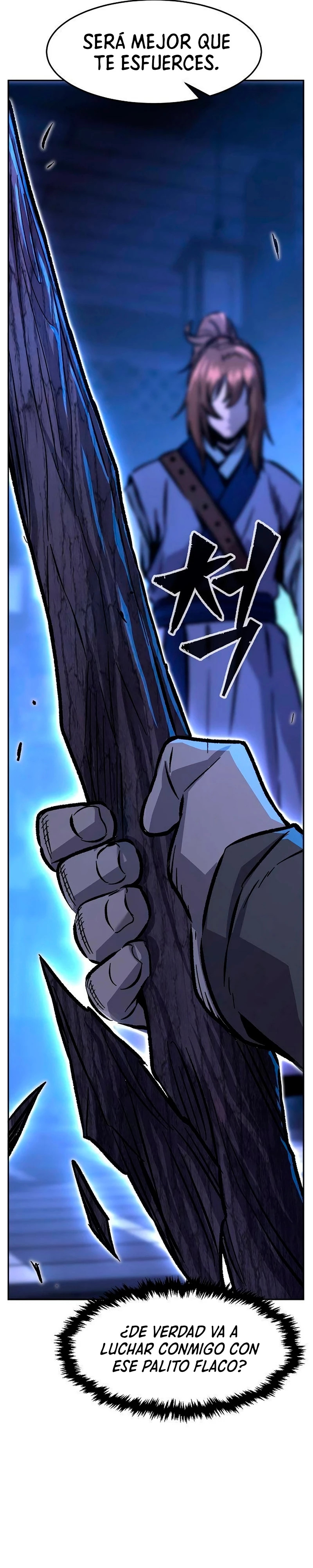 Read Sentido Absoluto de la Espada ES Manga Online