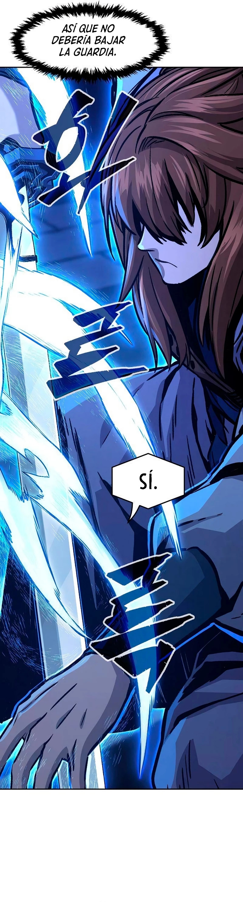 Read Sentido Absoluto de la Espada ES Manga Online