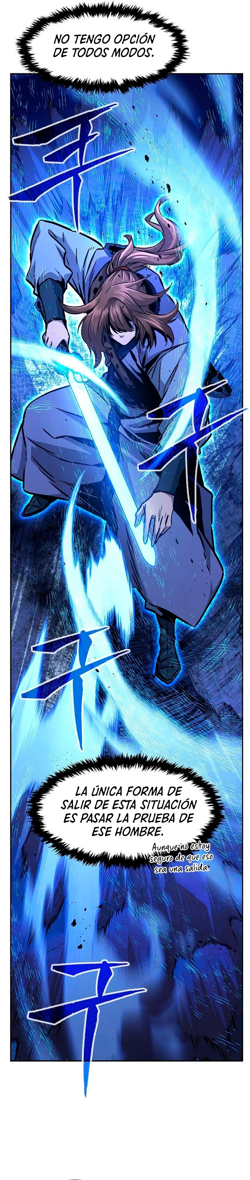 Read Sentido Absoluto de la Espada ES Manga Online