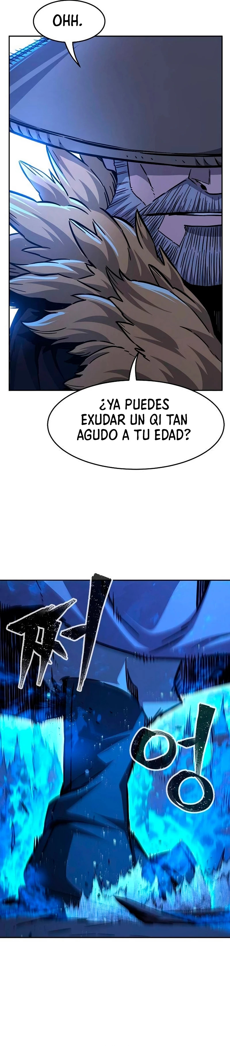 Read Sentido Absoluto de la Espada ES Manga Online