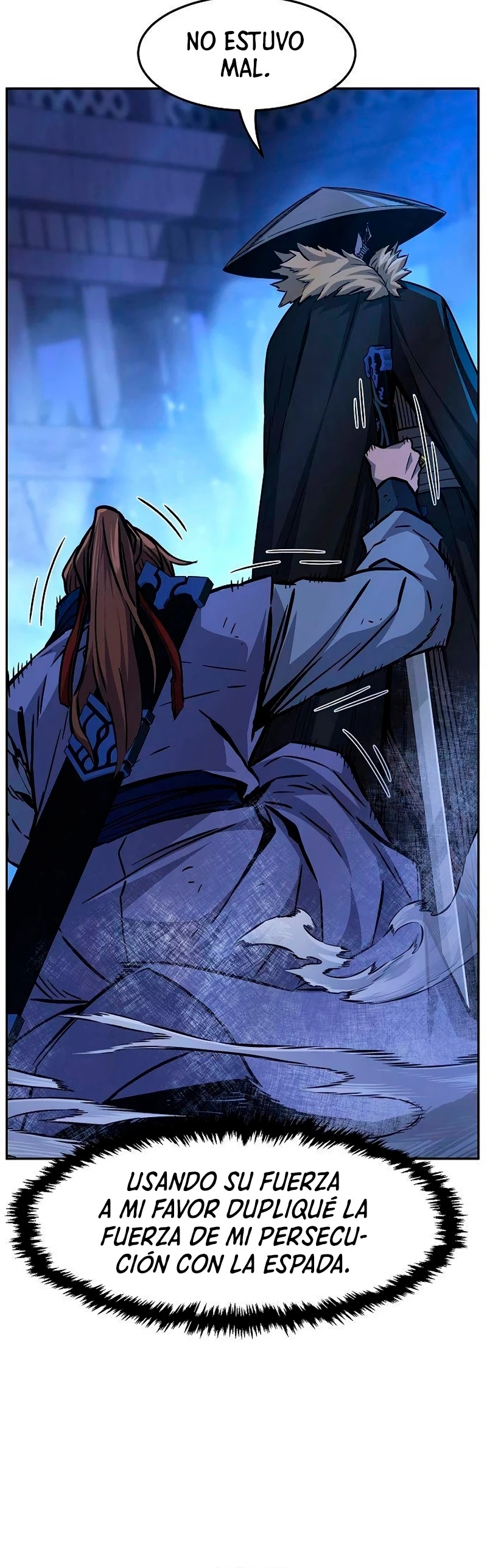 Read Sentido Absoluto de la Espada ES Manga Online