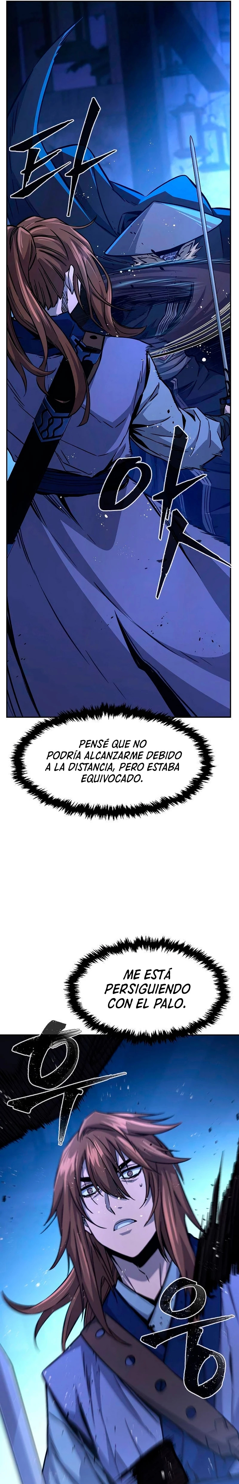 Read Sentido Absoluto de la Espada ES Manga Online