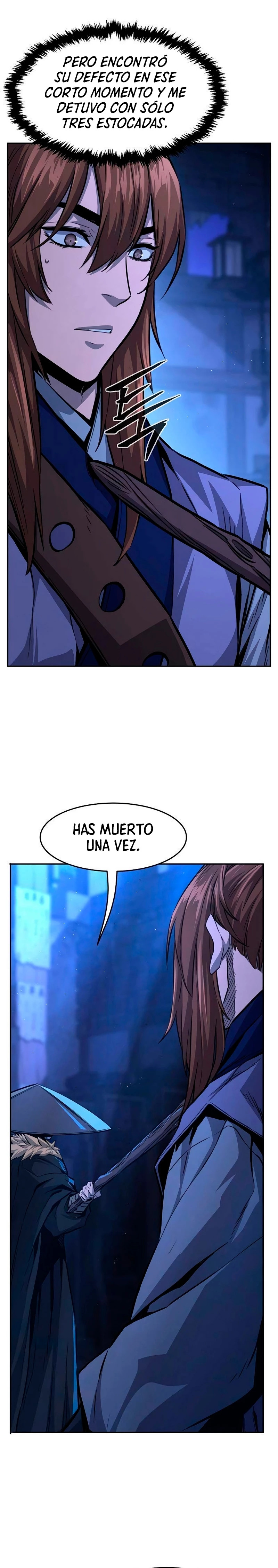 Read Sentido Absoluto de la Espada ES Manga Online