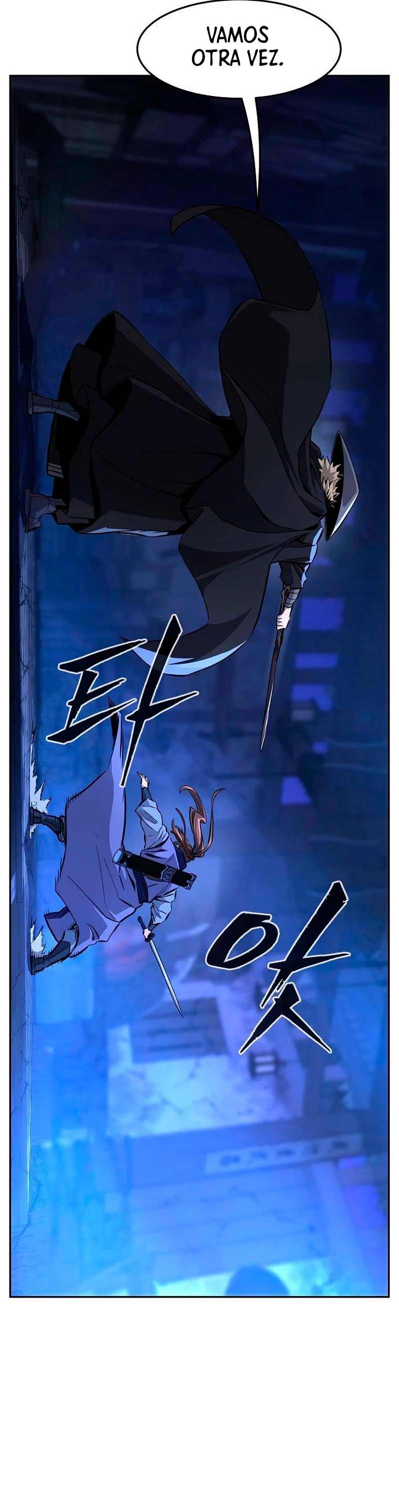 Read Sentido Absoluto de la Espada ES Manga Online