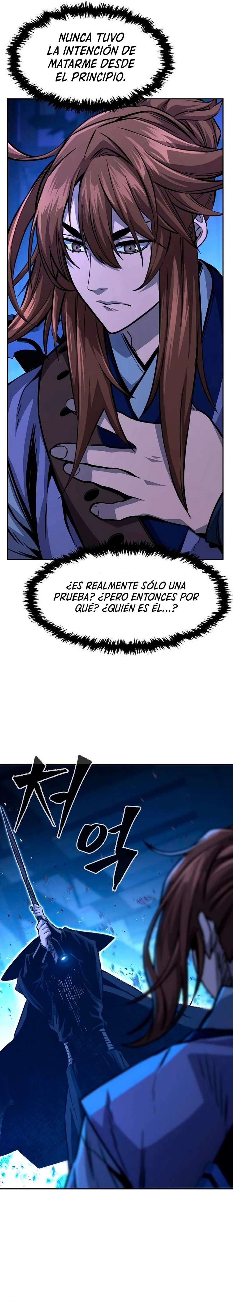 Read Sentido Absoluto de la Espada ES Manga Online