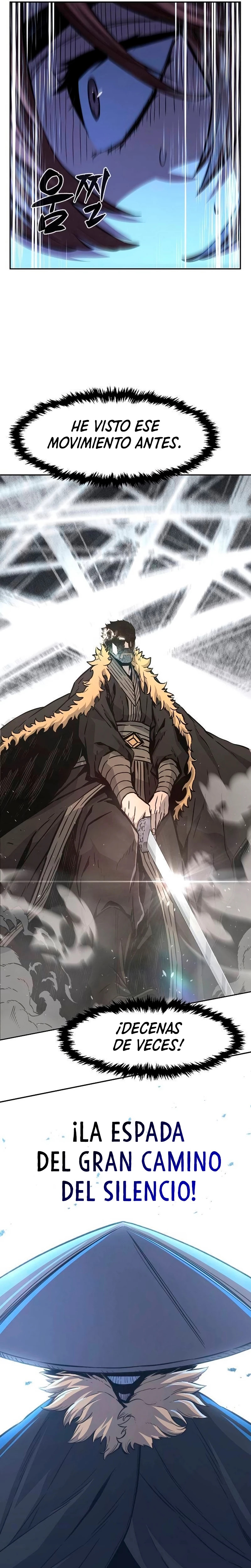 Read Sentido Absoluto de la Espada ES Manga Online