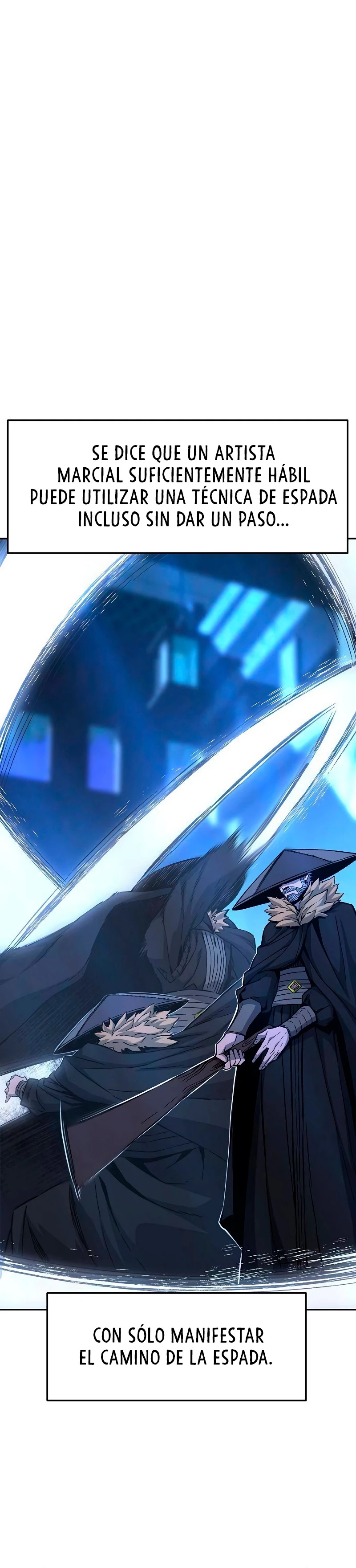 Read Sentido Absoluto de la Espada ES Manga Online