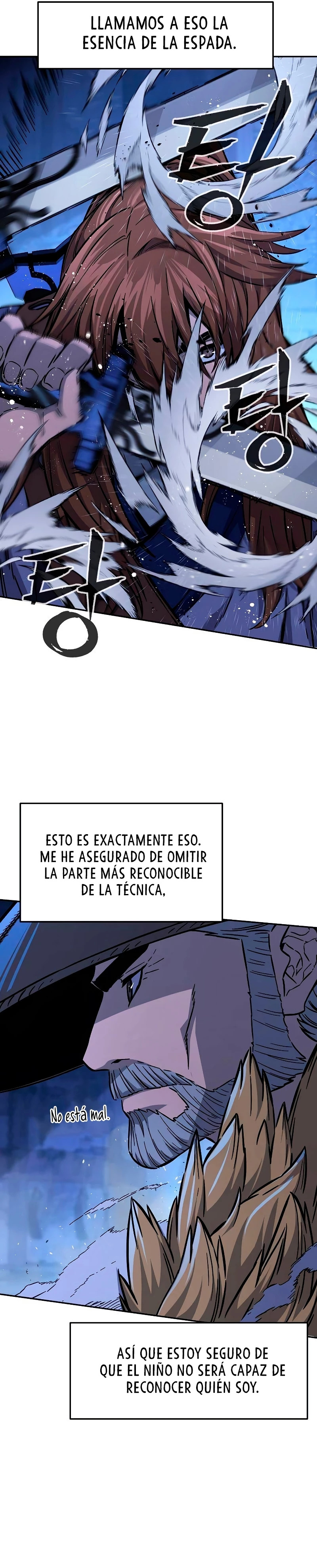 Read Sentido Absoluto de la Espada ES Manga Online