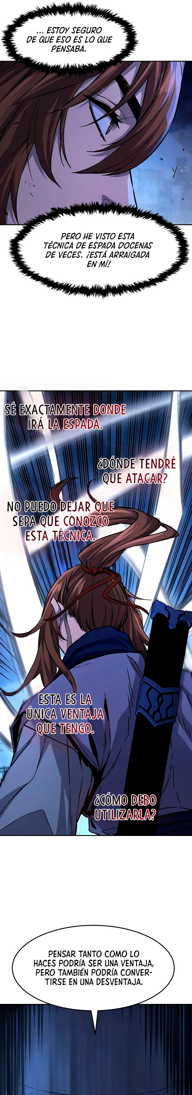 Read Sentido Absoluto de la Espada ES Manga Online