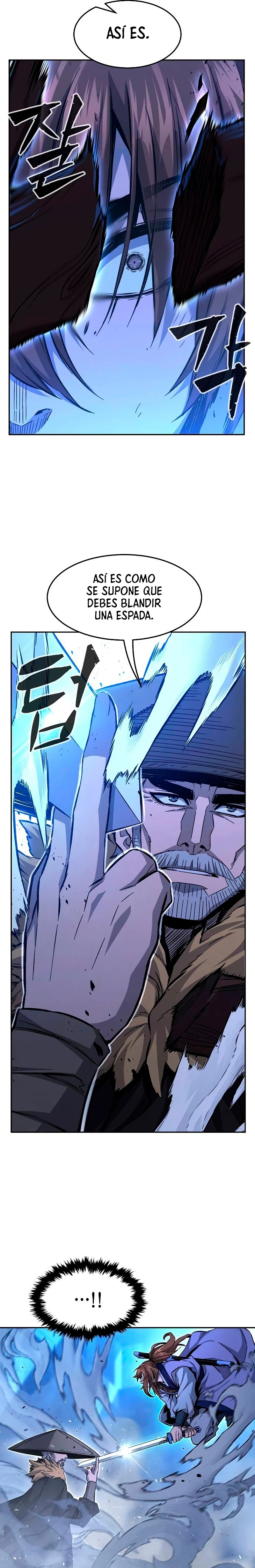 Read Sentido Absoluto de la Espada ES Manga Online