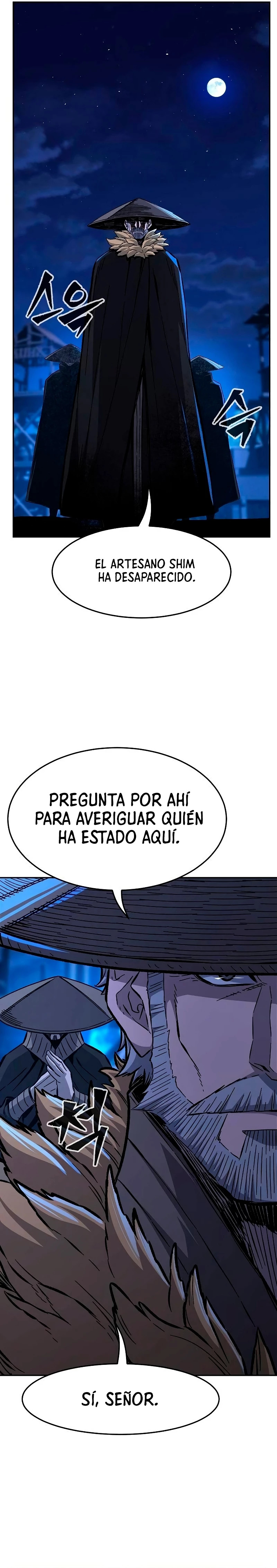 Read Sentido Absoluto de la Espada ES Manga Online
