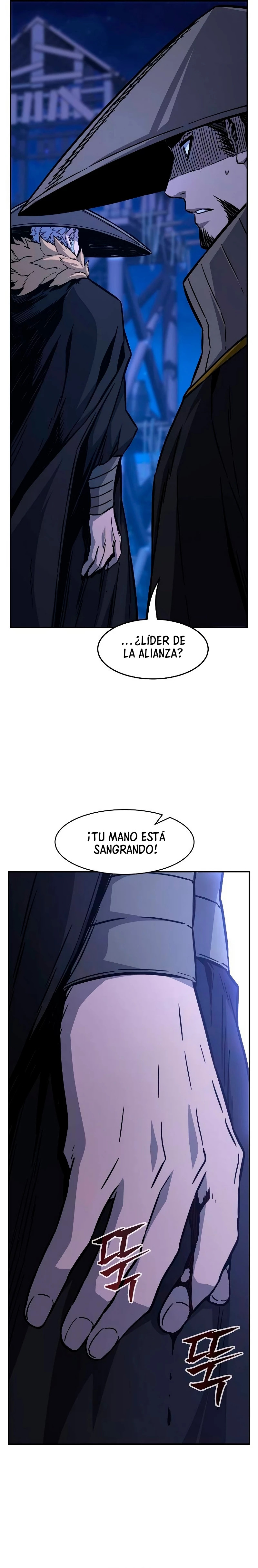 Read Sentido Absoluto de la Espada ES Manga Online