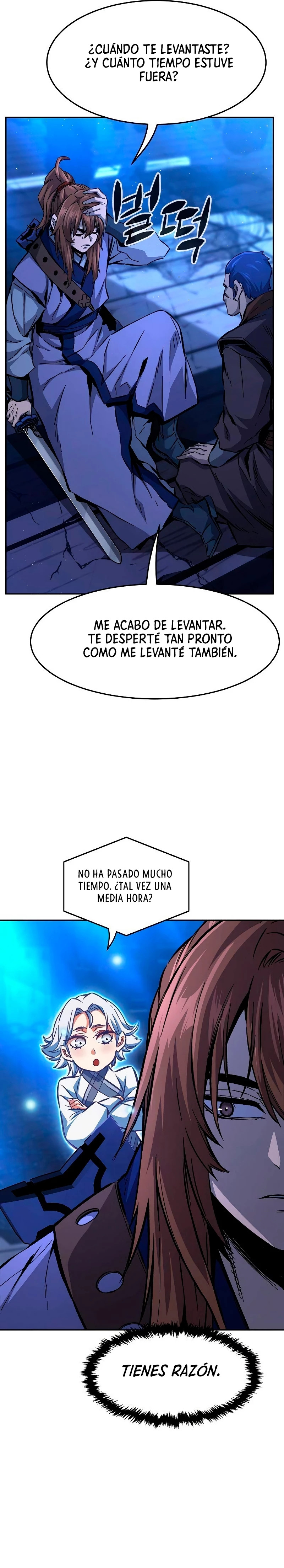 Read Sentido Absoluto de la Espada ES Manga Online